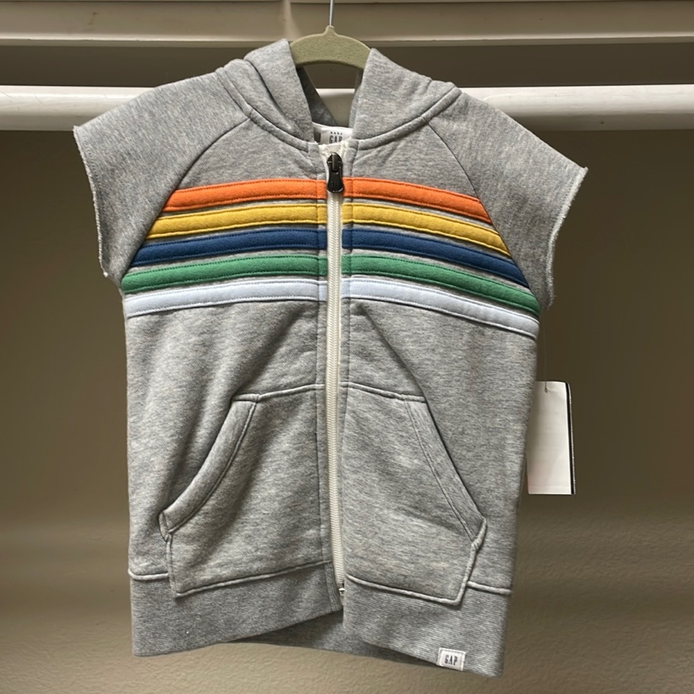 Gap kids vest